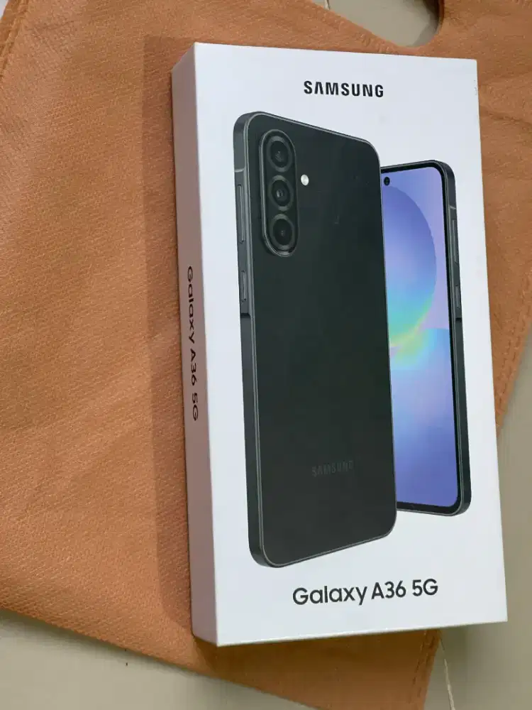 Samsung A36 5G 12/256 GB