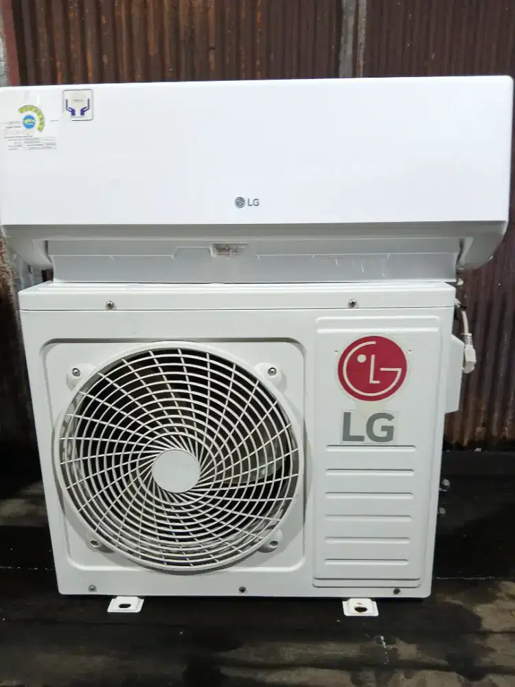 JUAL AC 1/2 PK BEKAS BERGARANSI