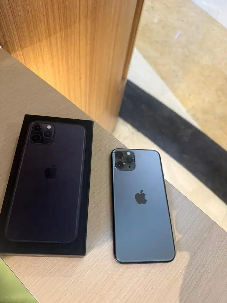iphone 11 pro 256gb menarik yes