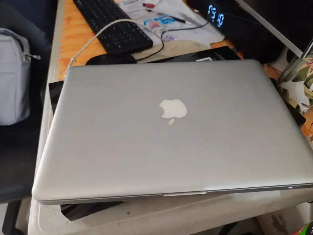 Jual Macbook Pro mid 2012 (13 inch)