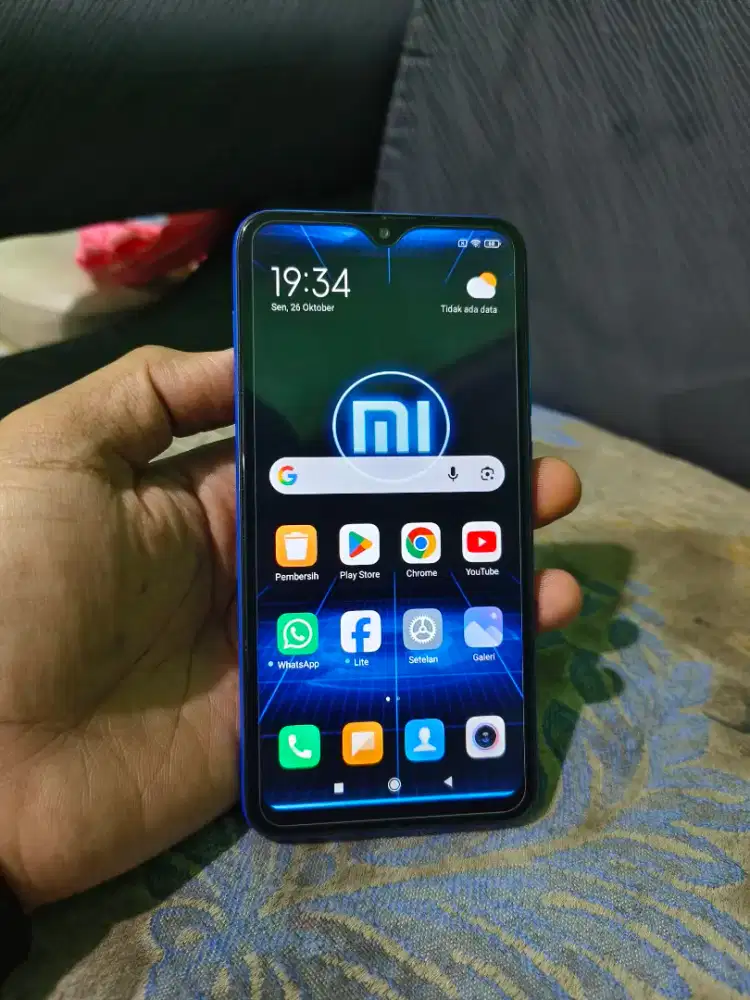 Redmi 8a Pro Ram 2/32 Mulus No Minus