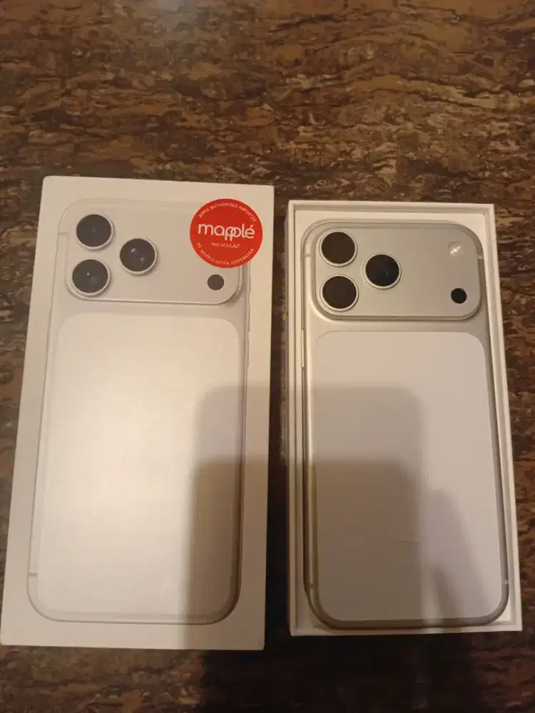 Iphone 17 promax