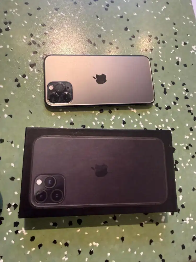 iphone 11 pro 256gb full boba camera