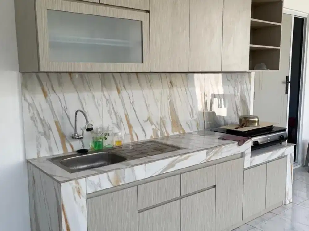 Dijual Rumah Cluster Yarra  JGC Cakung Jaktim