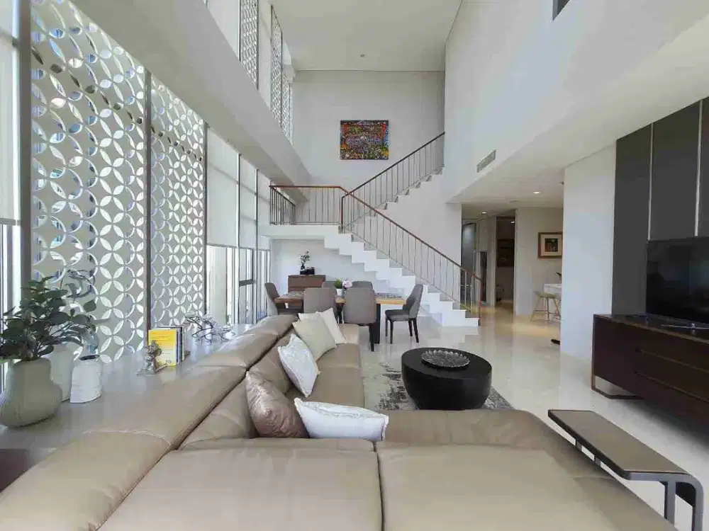 Dijual Apartemen Saumata Alam Sutera Tangerang