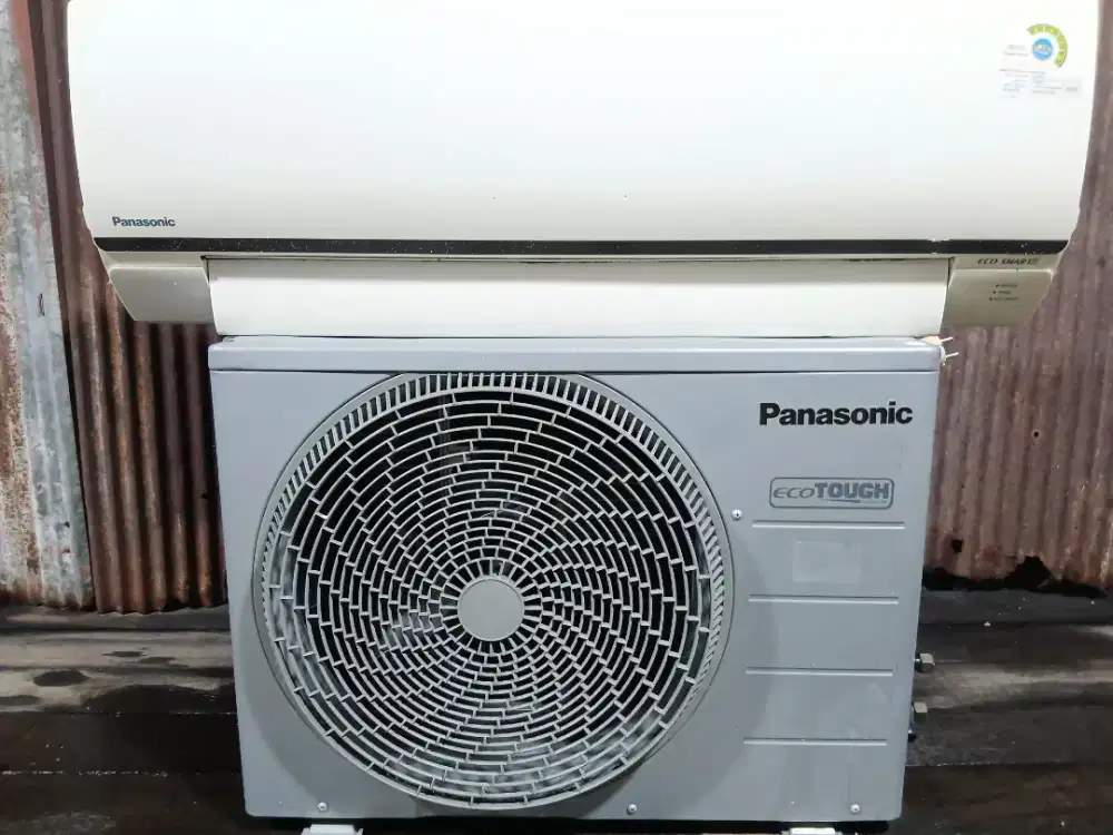 MENJUAL AC BEKAS 1PK KOMPLIT