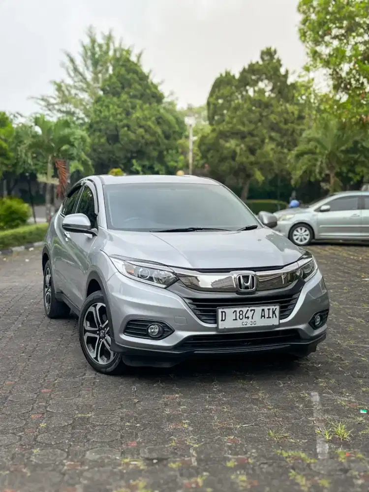 Honda HRV E facelift 2019