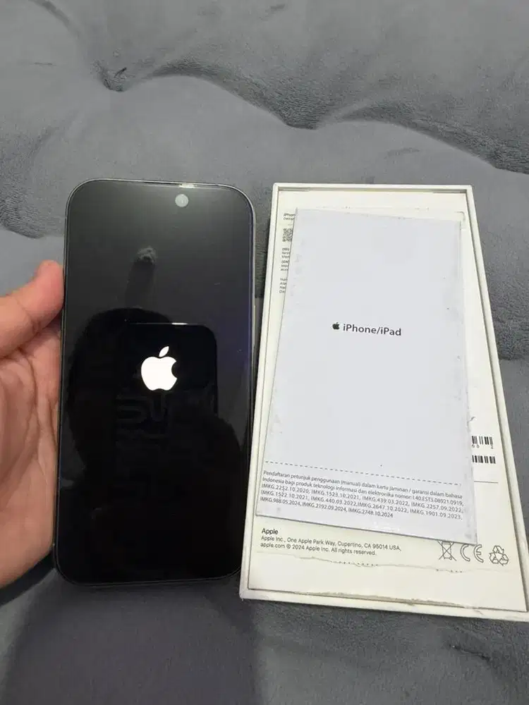 Iphone 16 pro 128gb