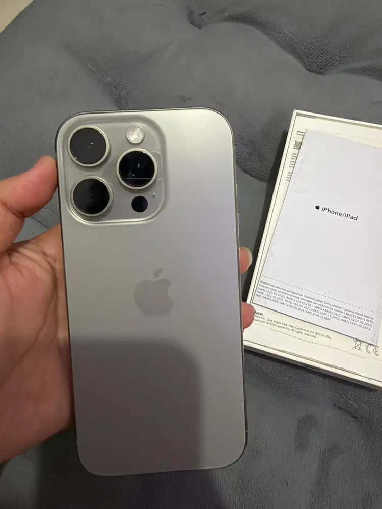 Iphone 16 pro 128gb