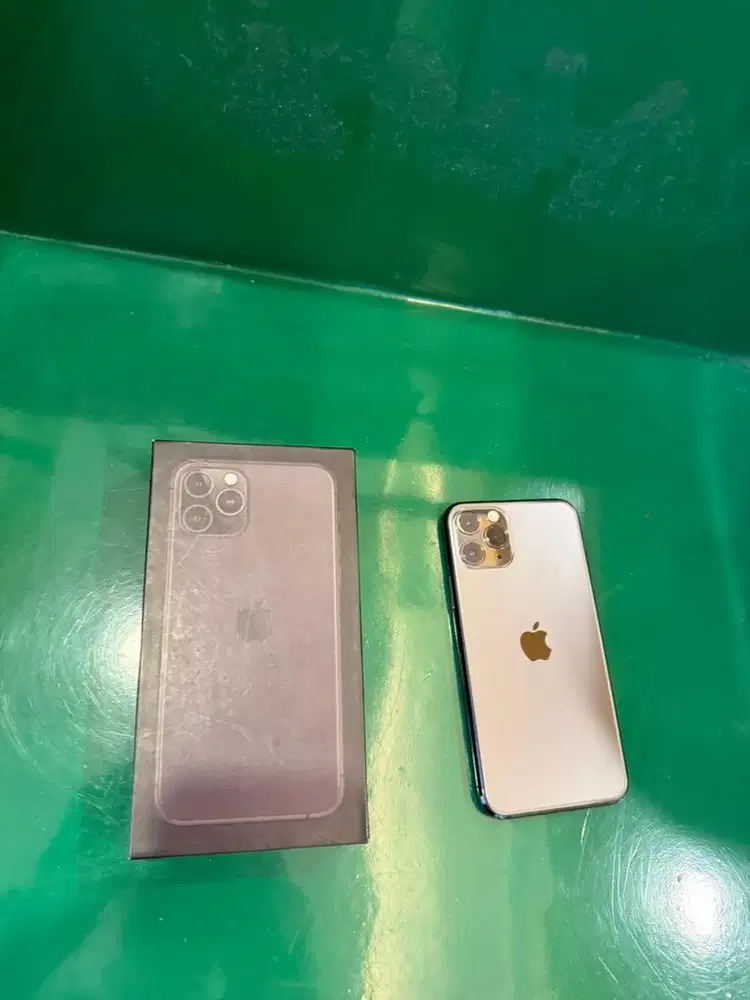 iphone 11 pro 256gb cocok karna baru