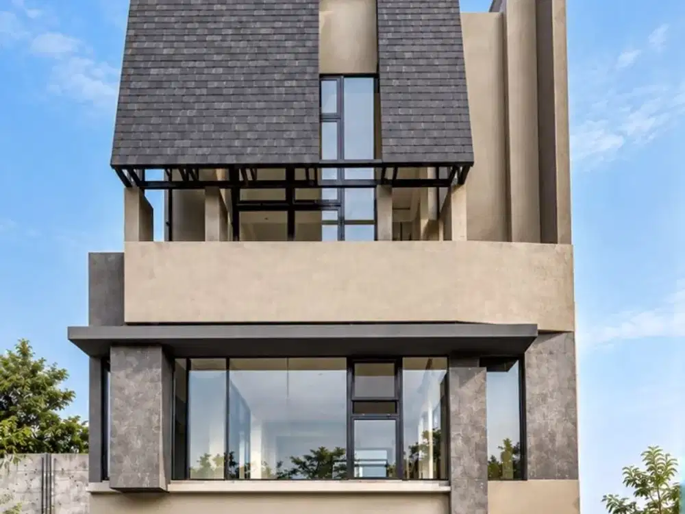 Dekat Medco Ampera. Rumah Ampera - Kemang Dijual. UNIT BARU