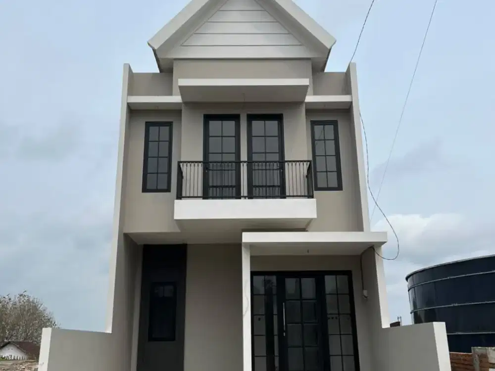 Rumah Cluster Joyo Agung Merjosari Kota Malang