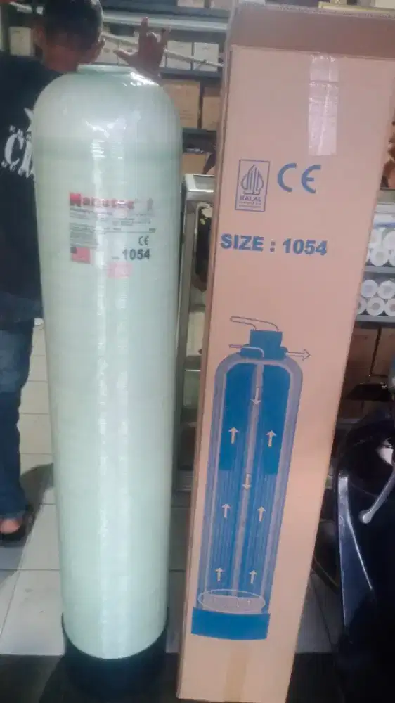 Filter penjernih air