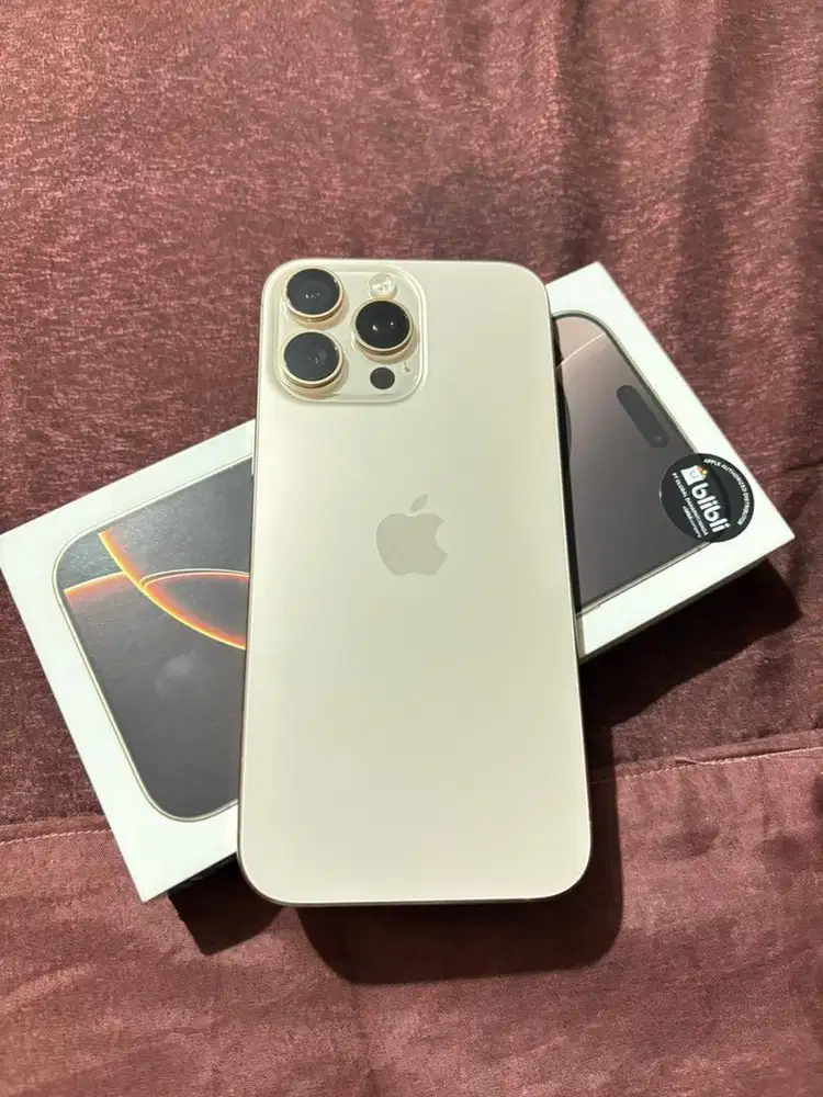 Iphone 16 promax 256gb