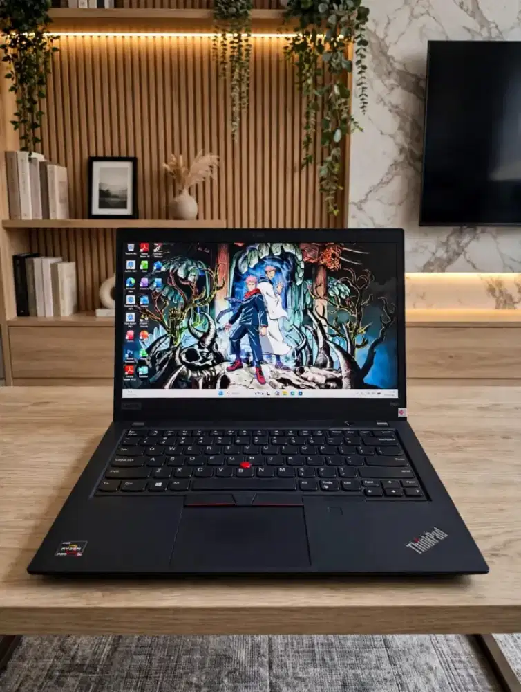LENOVO THINKPAD T495 — RYZEN 5 PRO | TOUCHSCREEN