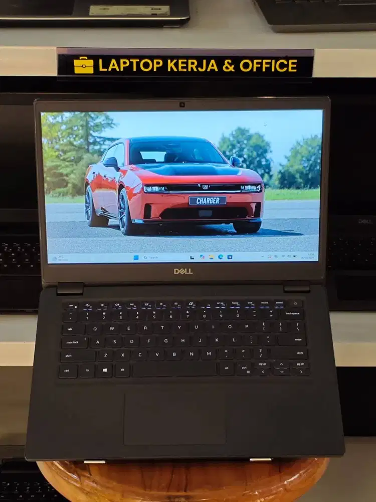 Dell Latitude 3410 Laptop Kantoran Premium dan Stylish