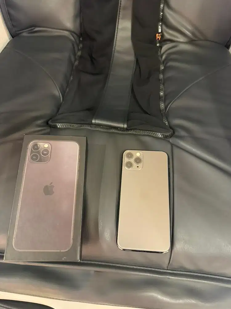 iphone 11 pro 256gb ada fullset