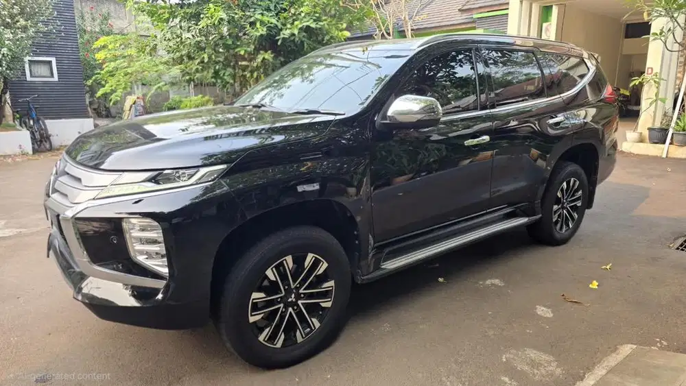 DIJUAL Mitsubishi Pajero Ultimate 4x2