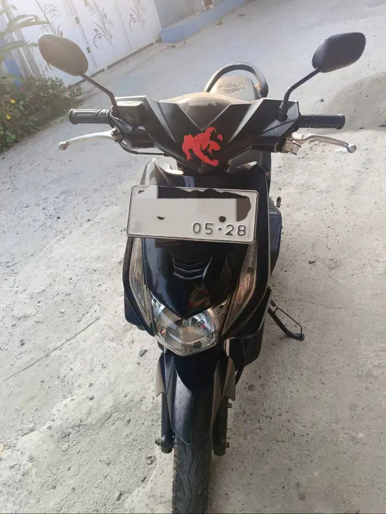 Honda Beat 2009