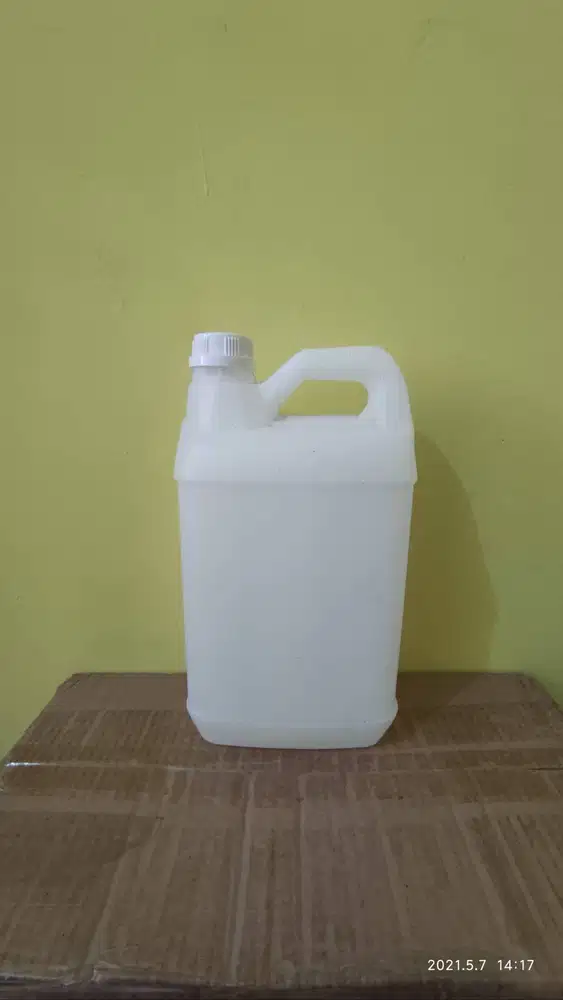 Jerigen 5 Liter Baru