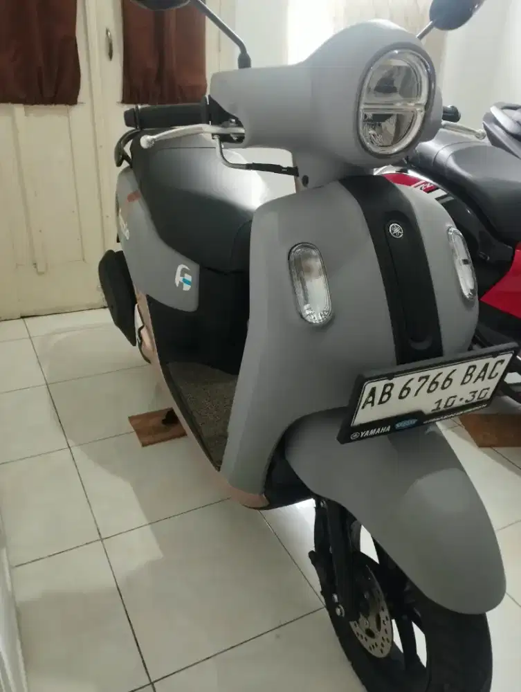 Yamaha fazio ab bantul