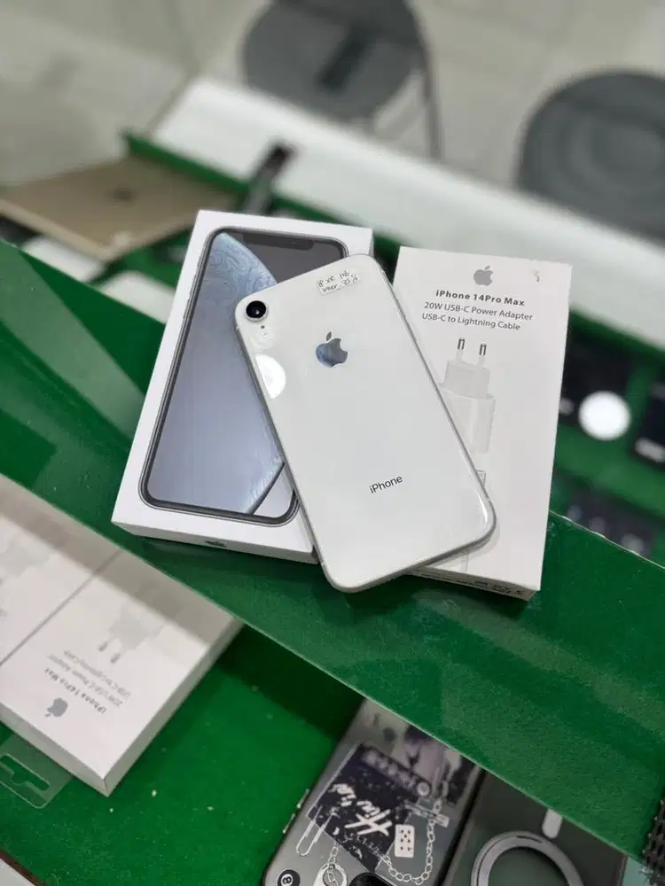 Iphone XR 128gb second ex inter fullset nominus