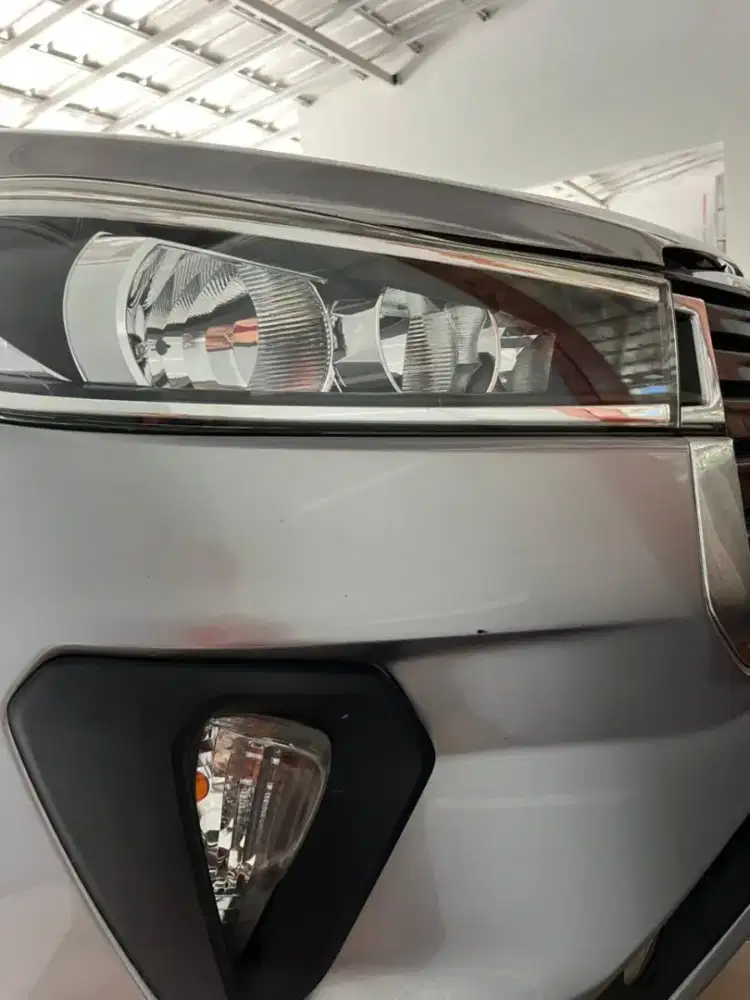 Kijang Innova type G MT ODO 55K Full record Bengkel Resmi