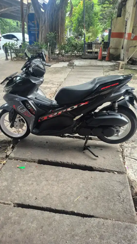 Yamaha Aerox 2024