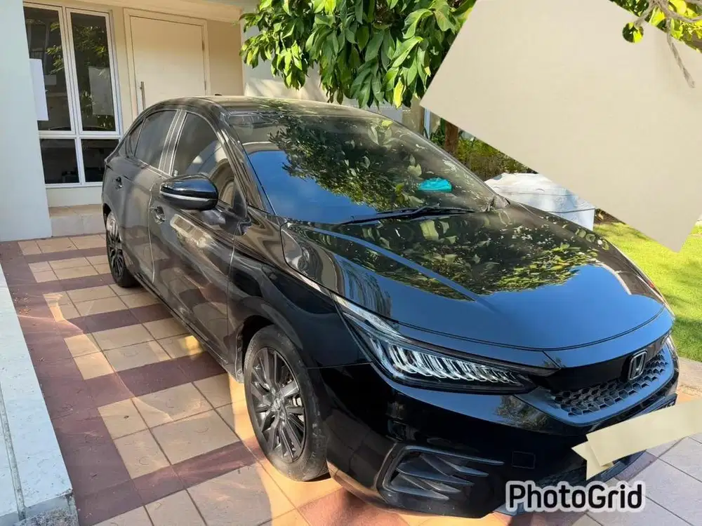 Dijual Honda City HB Non Sensing