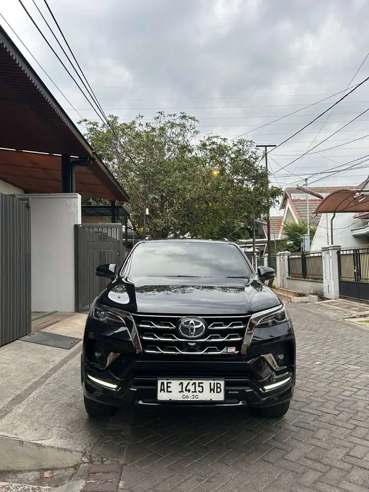 Toyota Fortuner 2022 Diesel