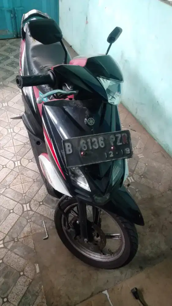 MIO GT 2014 gassss