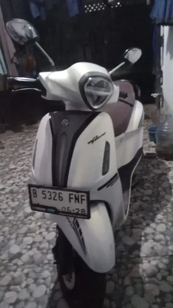 Yamaha Grand Filano 2023