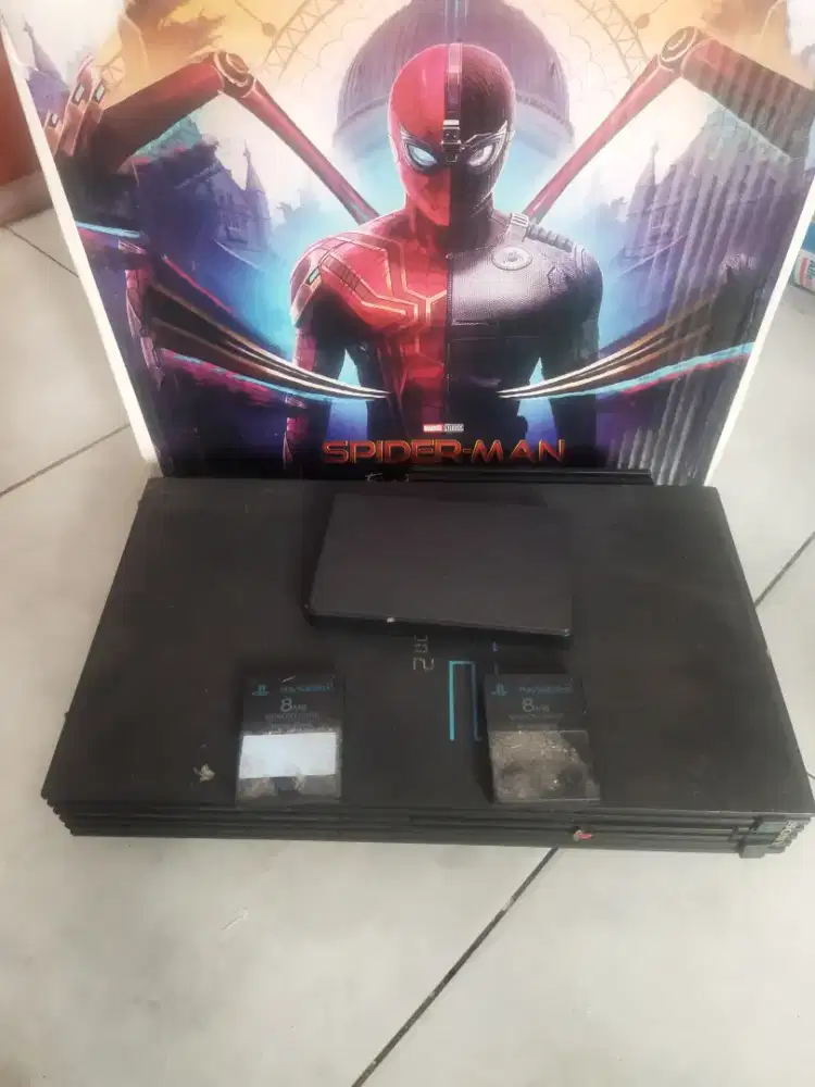 PlayStation 2 Bekas masih bisa