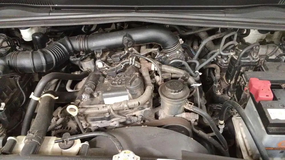 Toyota Kijang Innova 2019 Bensin