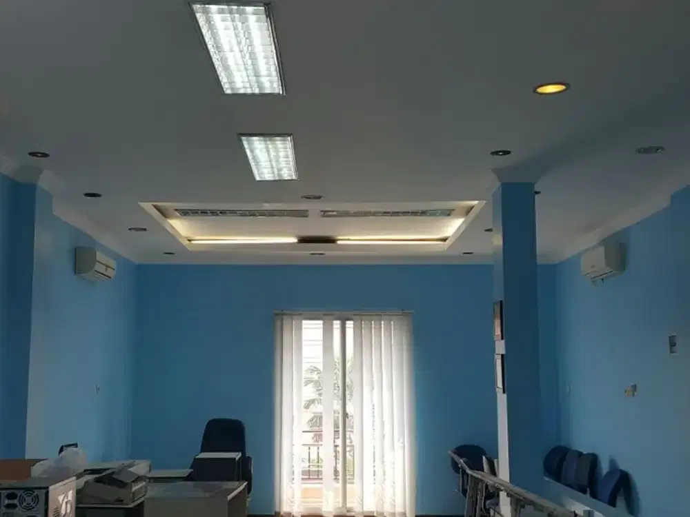 Dijual ruko 4 lantai di Bulevar Hijau Harapan Indah Bekasi