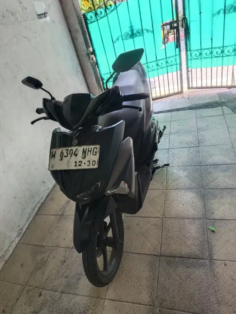 Motor Mio Soul Gt thn 2015 SS, STNK , BPKB Lengkap Plat pajak Hiduo