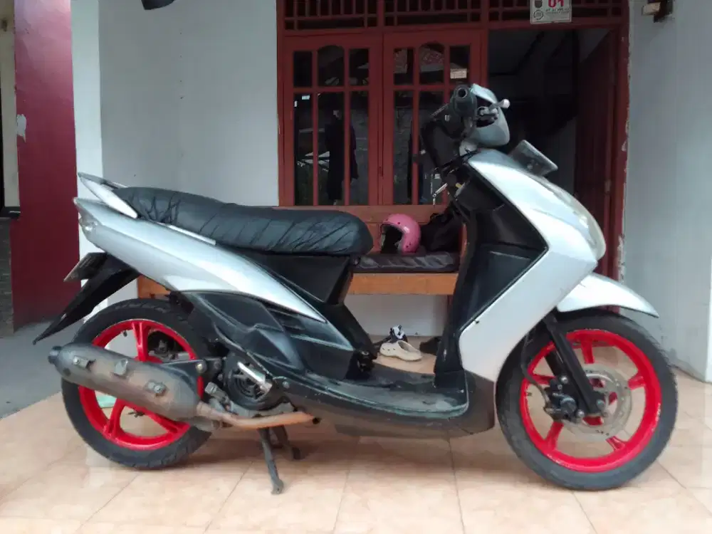 Dijual Yamaha Mio Soul. Josss