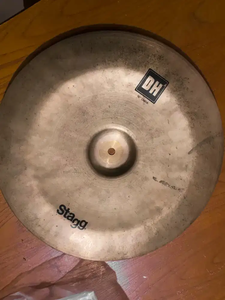 Cymbal China Stagg DH 16