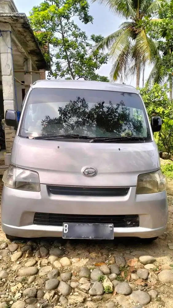 Daihatsu Gran max 2012 Bensin