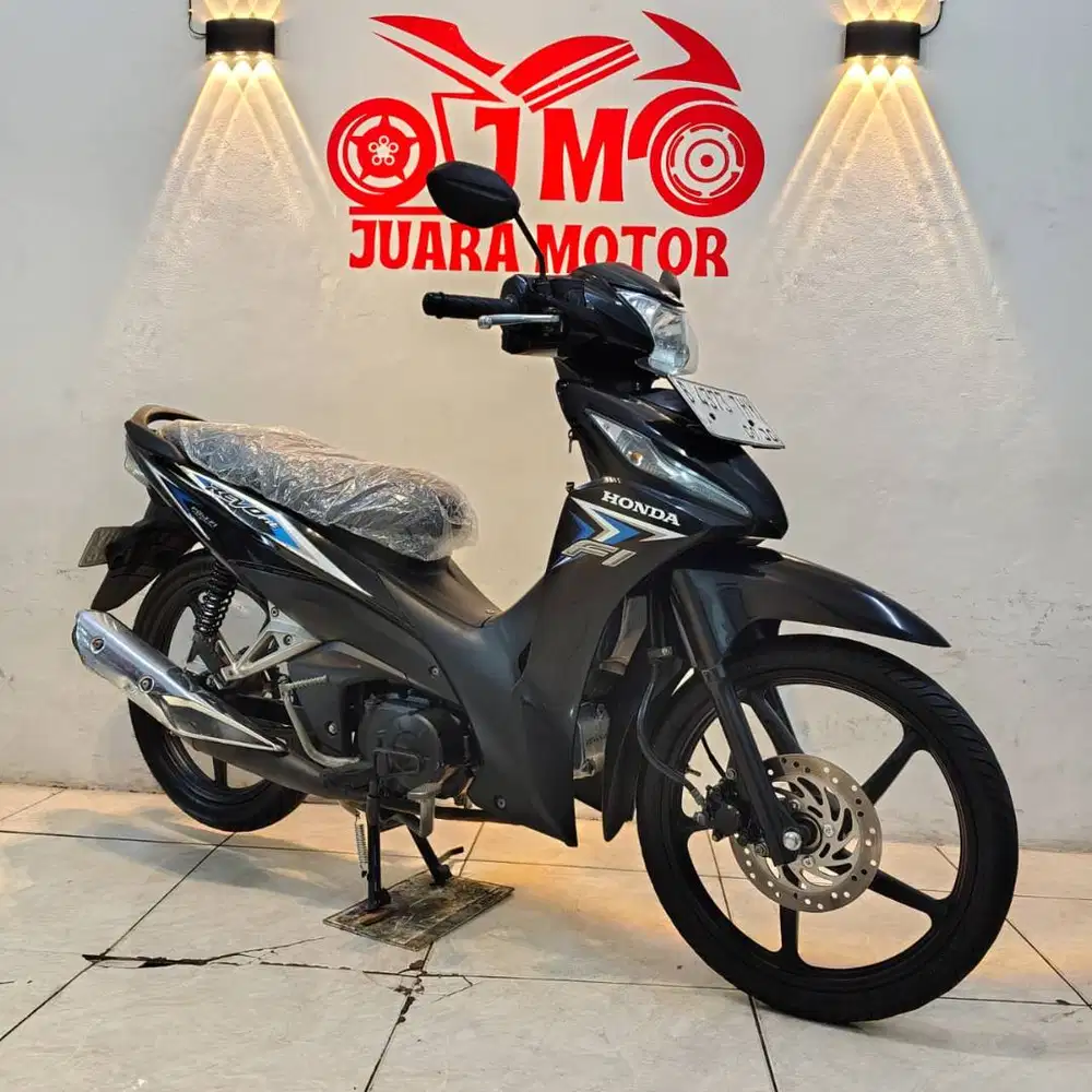 HONDA REVO 2015 SURAT LENGKAP PAJAK PANJANG SIAP PAKAI