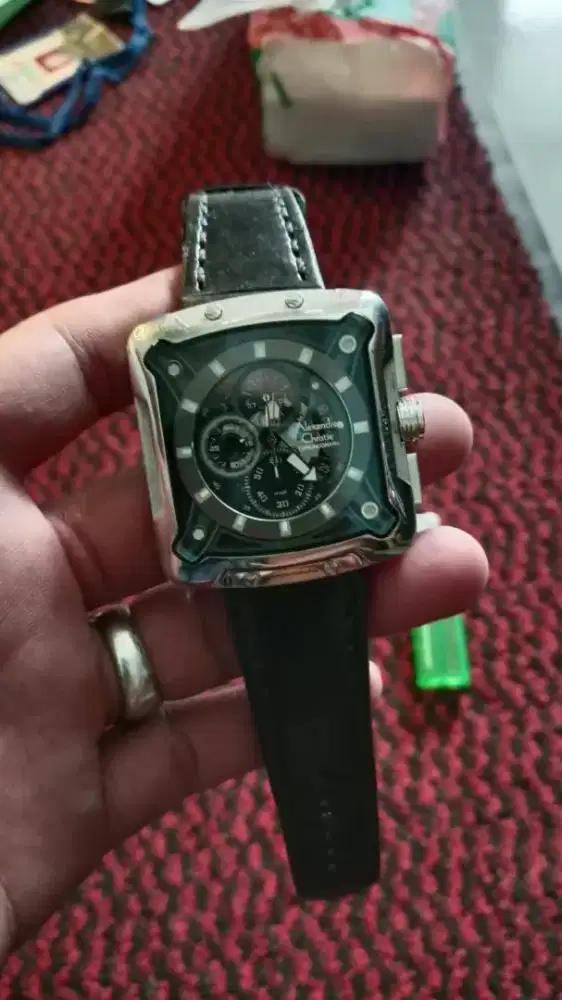 Alexandre Christie