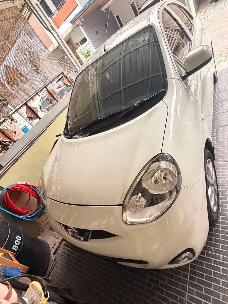 Nissan March 2016 Bensin