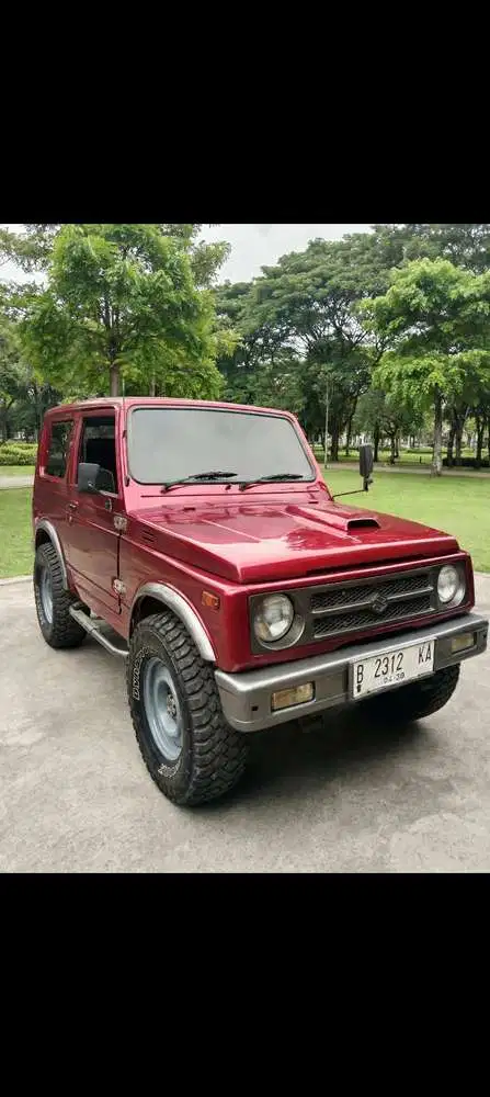 Suzuki Katana gx 96 4x4