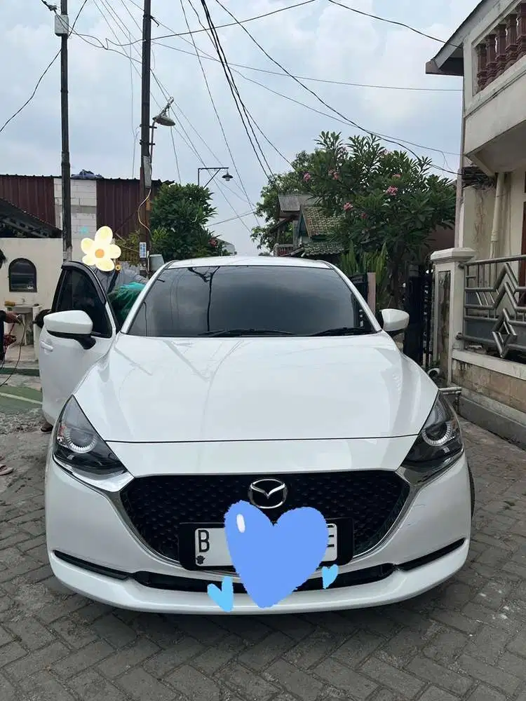 Mazda 2 2019 Bensin
