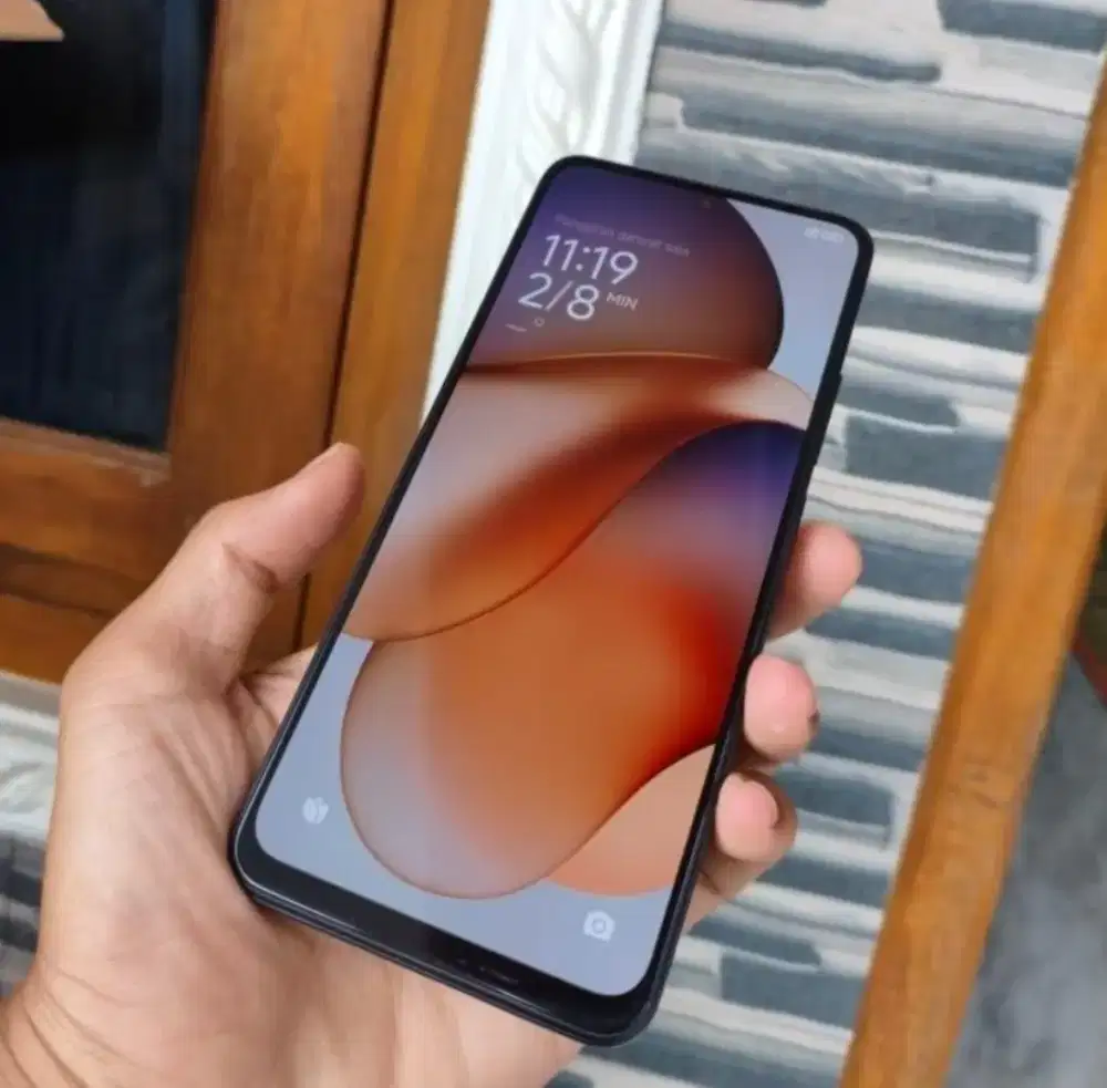 Redmi note 12 8/256 mulus