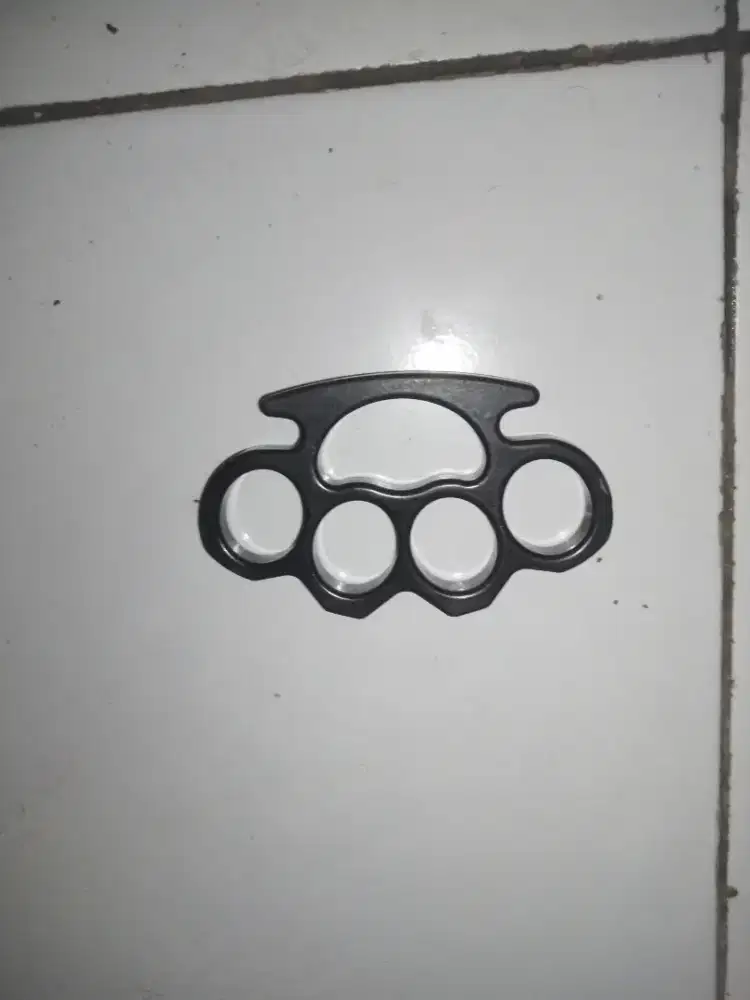 knuckle hanya untuk koleksi