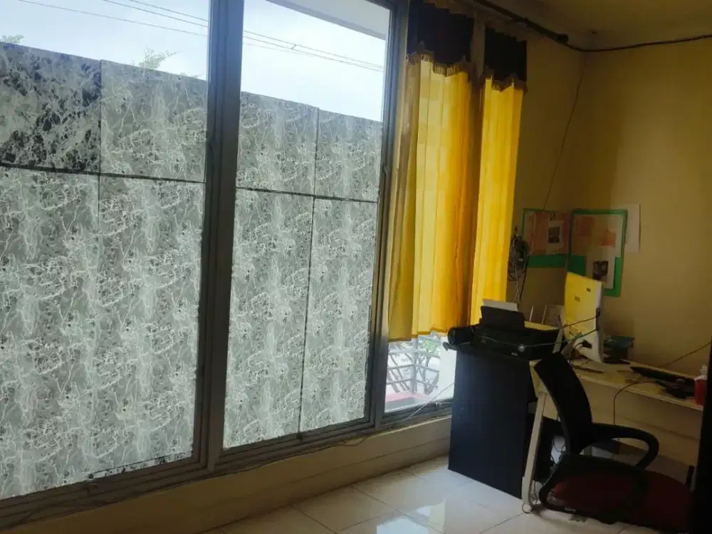 Dijual / Disewakan Ruko Harmoni, 3lt Di Harapan Indah 2