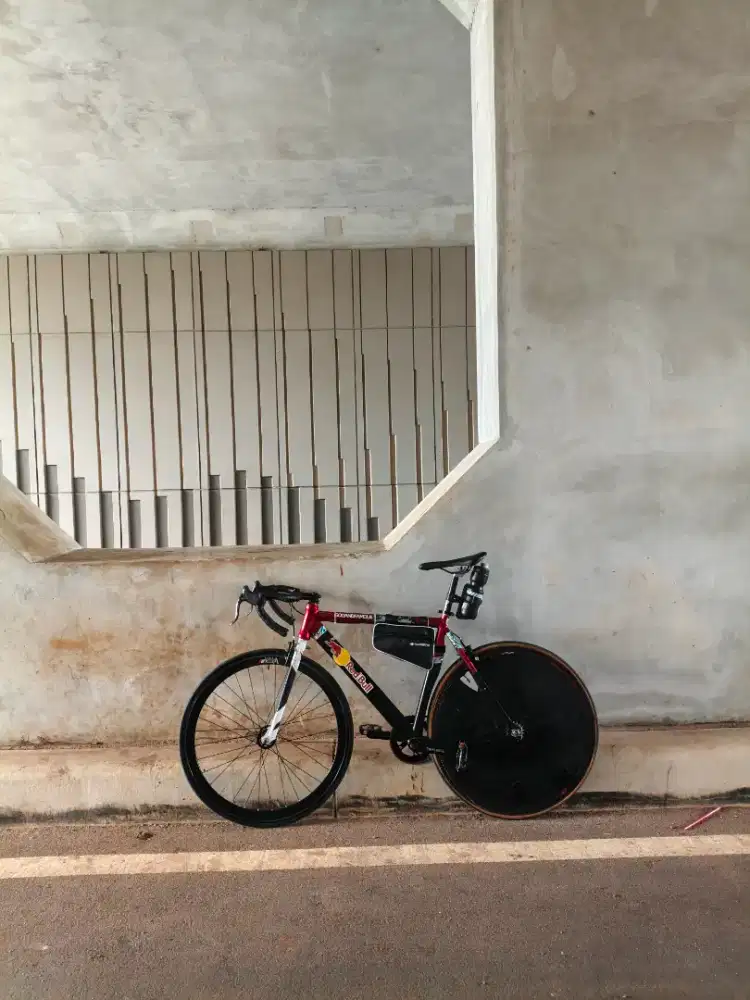 Fixie NNC full alloy