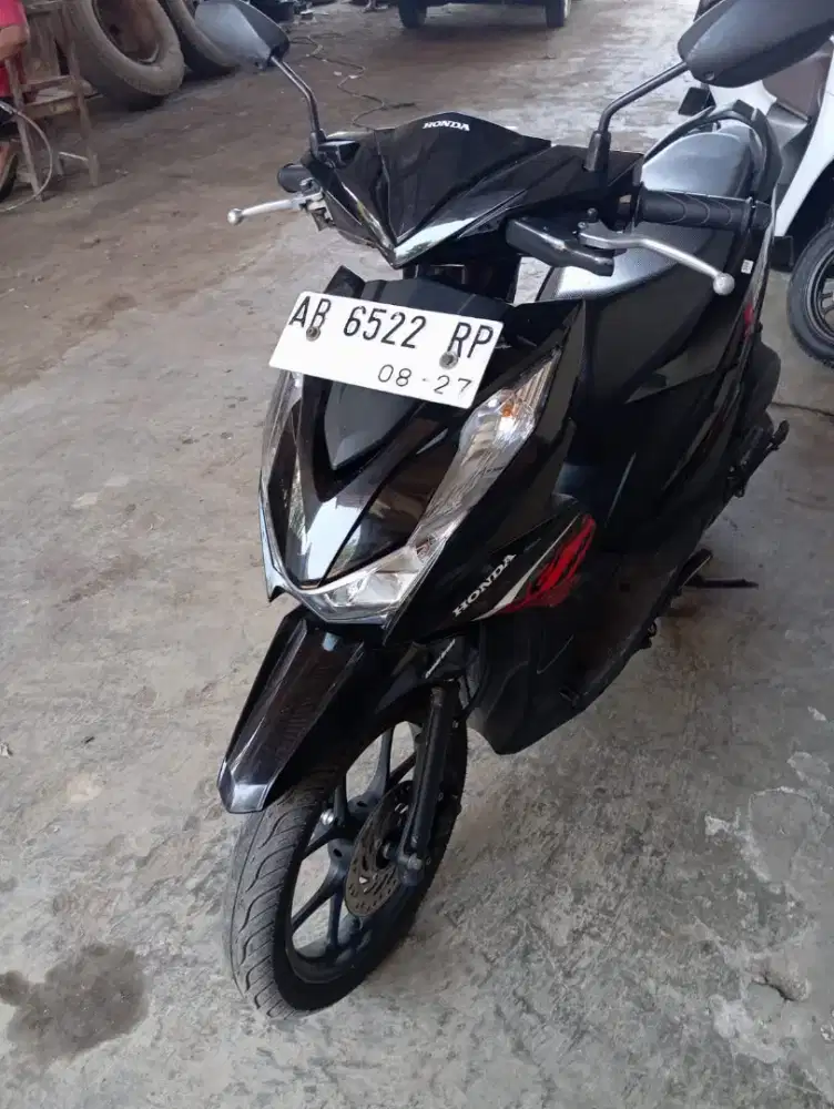 DIJUAL HONDA BEAT TH 2022