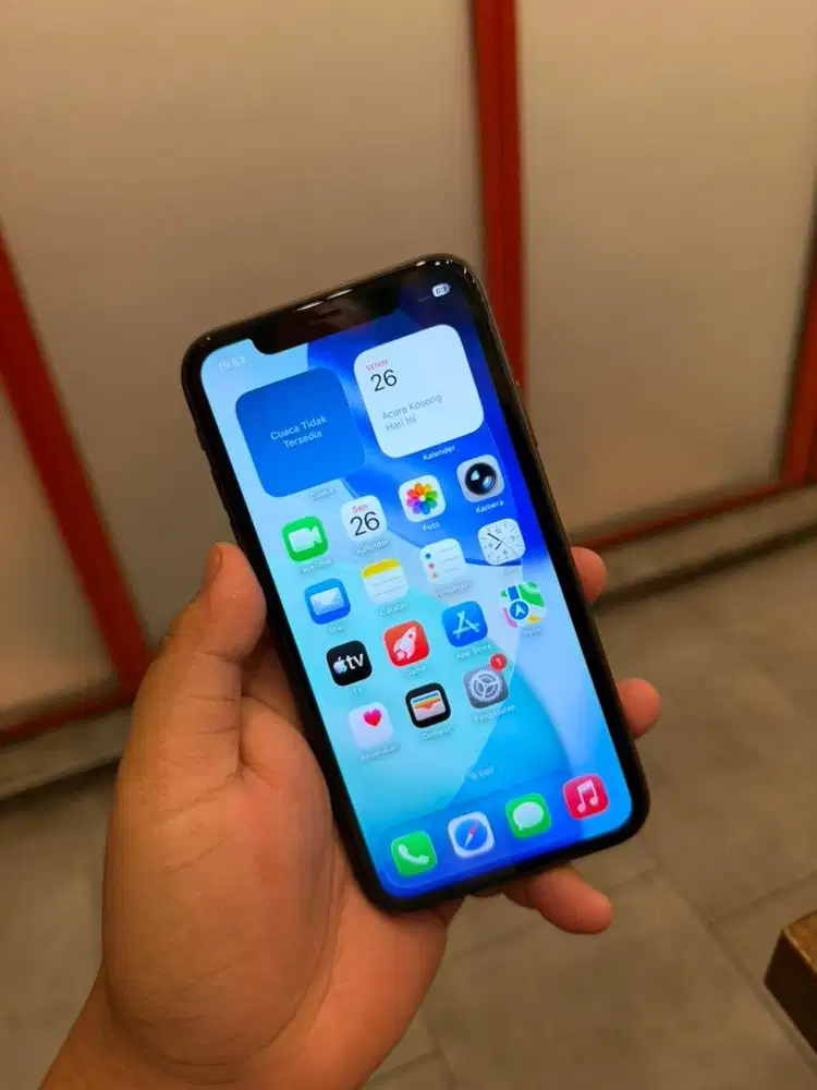 Iphone 11 128GB ex resmi iboxx hp kabel aja muluss